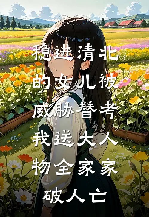 稳进清北的女儿被威胁替考,我送大人物全家家破人亡