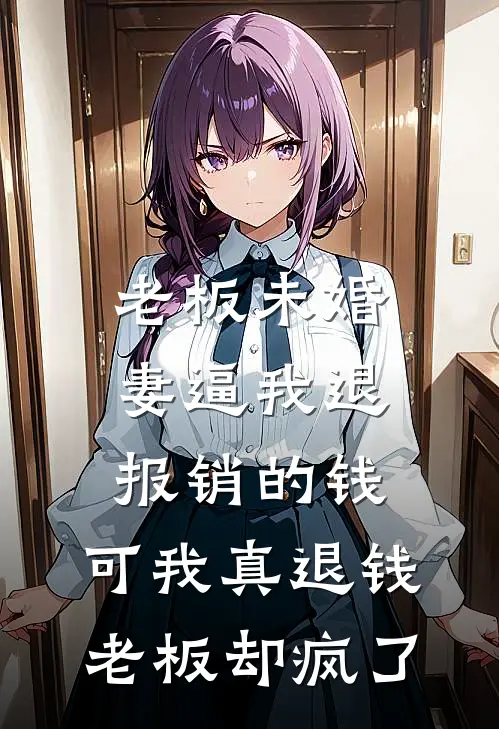老板未婚妻逼我退报销的钱，可我真退钱老板却疯了
