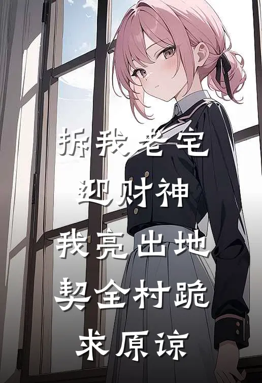 拆我老宅迎财神，我亮出地契全村跪求原谅