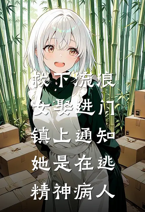 救下流浪女娶进门，镇上通知她是在逃精神病人