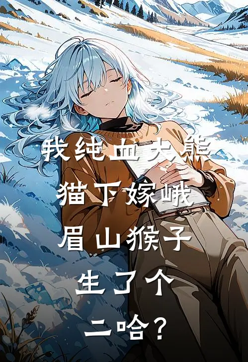 我纯血大熊猫下嫁峨眉山猴子，生了个二哈？