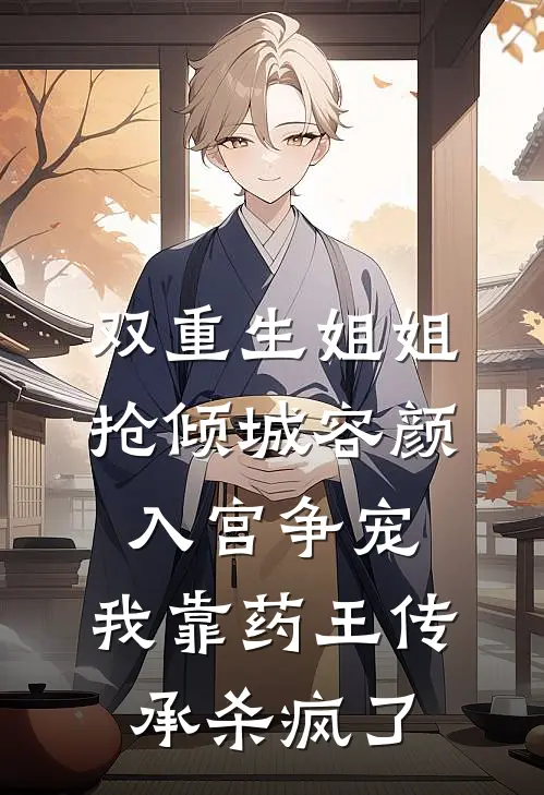 双重生姐姐抢倾城容颜入宫争宠，我靠药王传承杀疯了