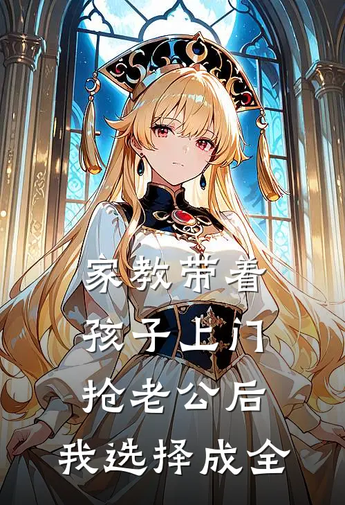 家教带着孩子上门抢老公后，我选择成全