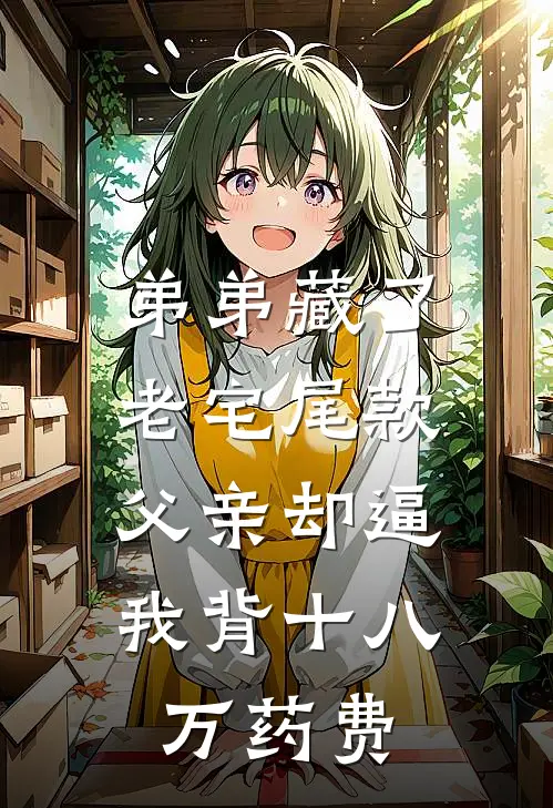 弟弟藏了老宅尾款，父亲却逼我背十八万药费