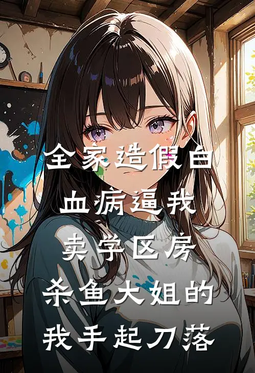 全家造假白血病逼我卖学区房，杀鱼大姐的我手起刀落