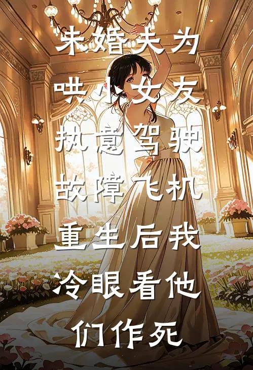 未婚夫为哄小女友执意驾驶故障飞机，重生后我冷眼看他们作死
