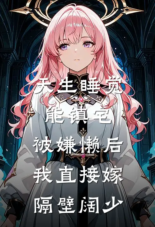 天生睡觉能镇宅，被嫌懒后我直接嫁隔壁阔少