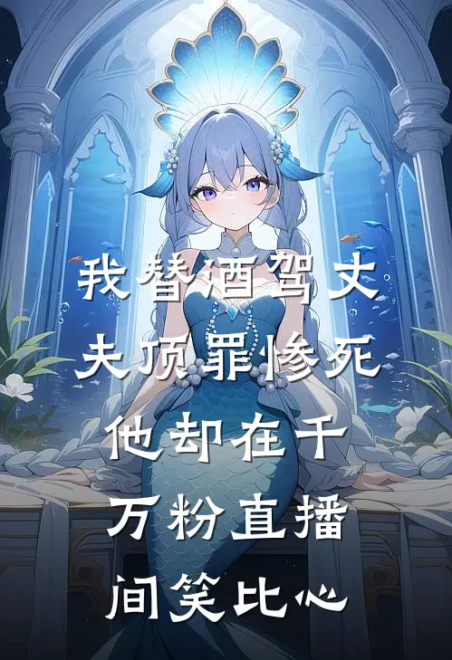 我替酒驾丈夫顶罪惨死,他却在千万粉直播间笑比心