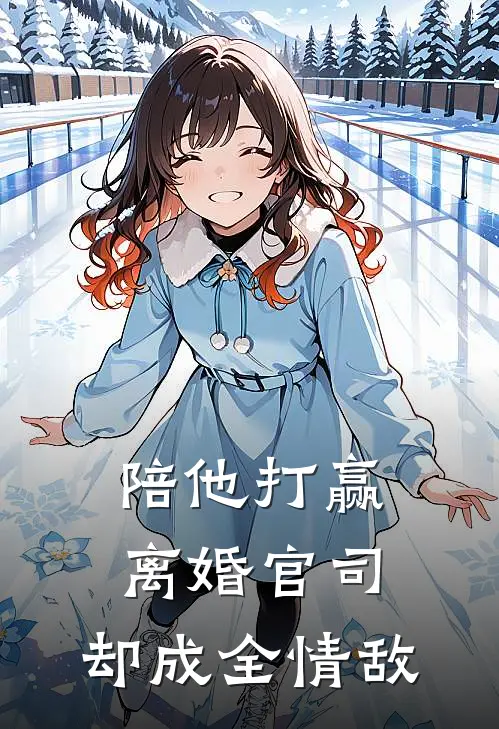 陪他打赢离婚官司，却成全情敌