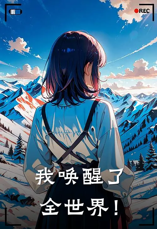 我唤醒了全世界！