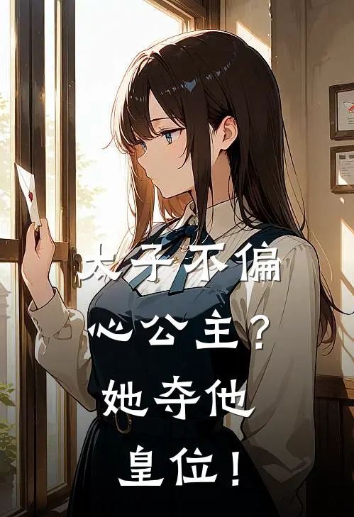 太子不偏心公主？她夺他皇位！