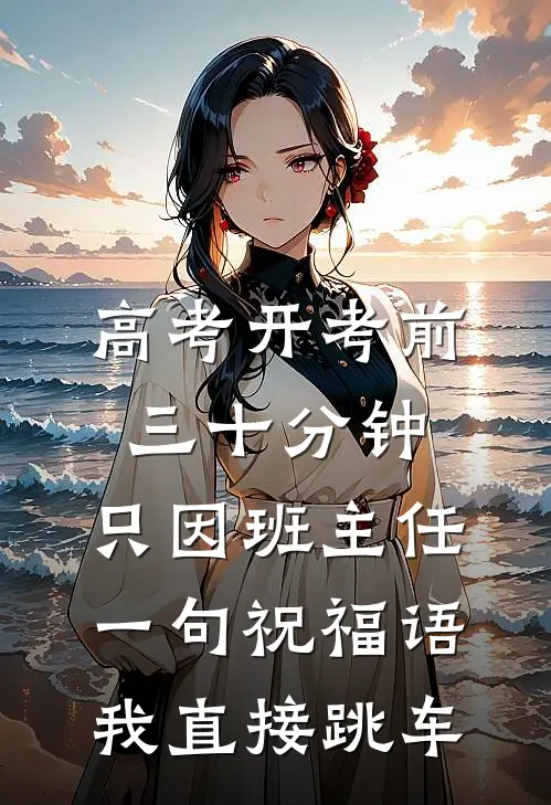 高考开考前三十分钟，只因班主任一句祝福语我直接跳车