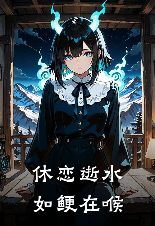 休恋逝水，如鲠在喉