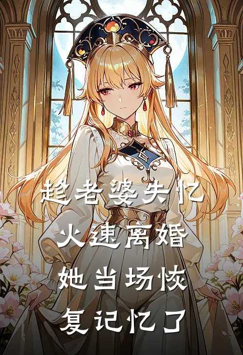 趁老婆失忆火速离婚，她当场恢复记忆了