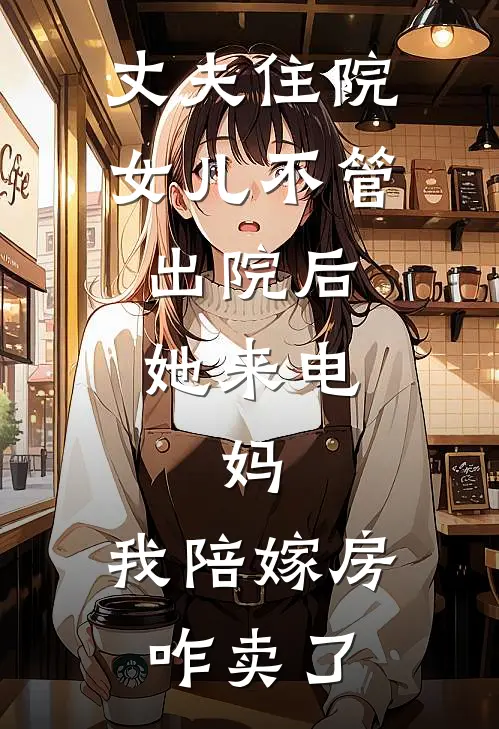 丈夫住院女儿不管，出院后她来电：妈，我陪嫁房咋卖了