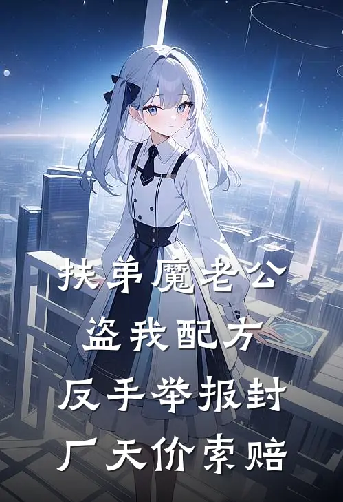 扶弟魔老公盗我配方，反手举报封厂天价索赔