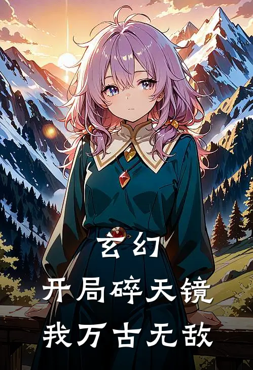 玄幻：开局碎天镜，我万古无敌