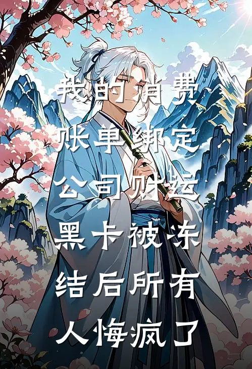 我的消费账单绑定公司财运，黑卡被冻结后所有人悔疯了