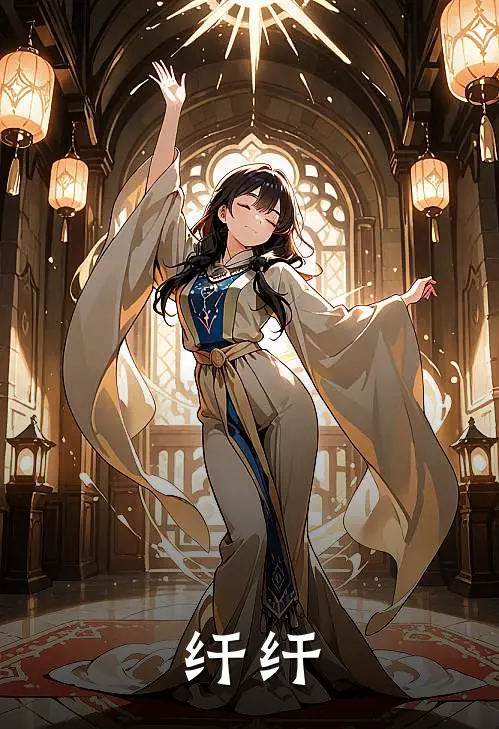 纤纤