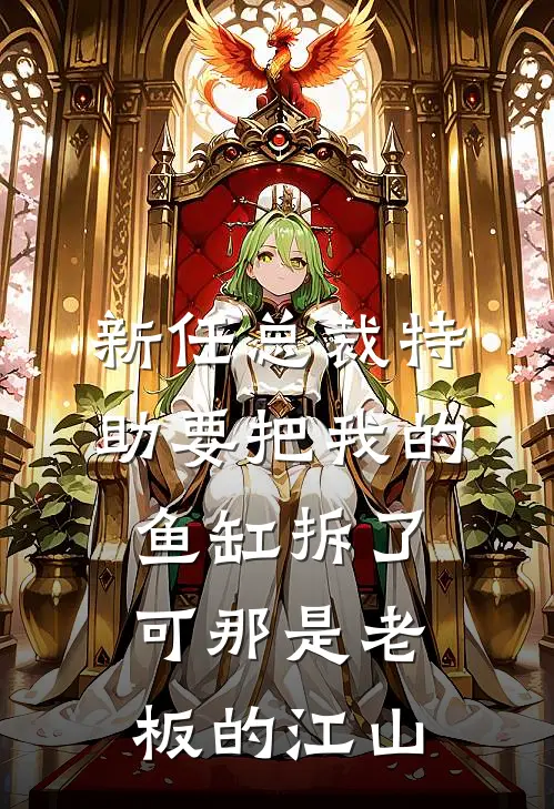 新任总裁特助要把我的鱼缸拆了，可那是老板的江山