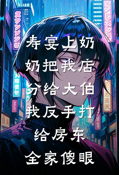 寿宴上奶奶把我店分给大伯，我反手打给房东，全家傻眼