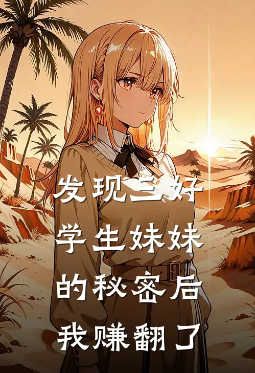 发现三好学生妹妹的秘密后我赚翻了