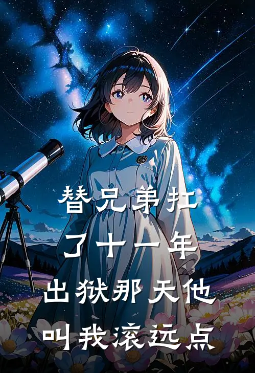 替兄弟扛了十一年，出狱那天他叫我滚远点