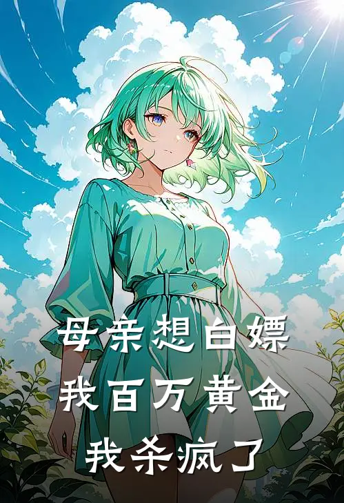 母亲想白嫖我百万黄金，我杀疯了
