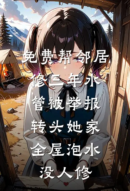 免费帮邻居修三年水管被举报，转头她家全屋泡水没人修