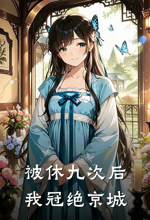 被休九次后，我冠绝京城