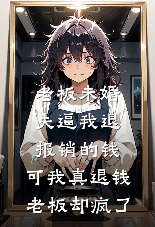 老板未婚夫逼我退报销的钱，可我真退钱老板却疯了