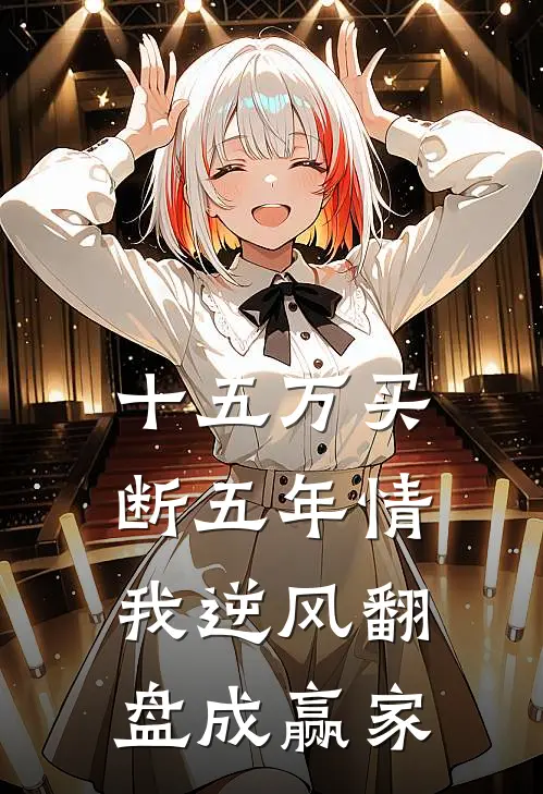 十五万买断五年情，我逆风翻盘成赢家