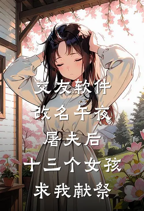 交友软件改名午夜屠夫后，十三个女孩求我献祭