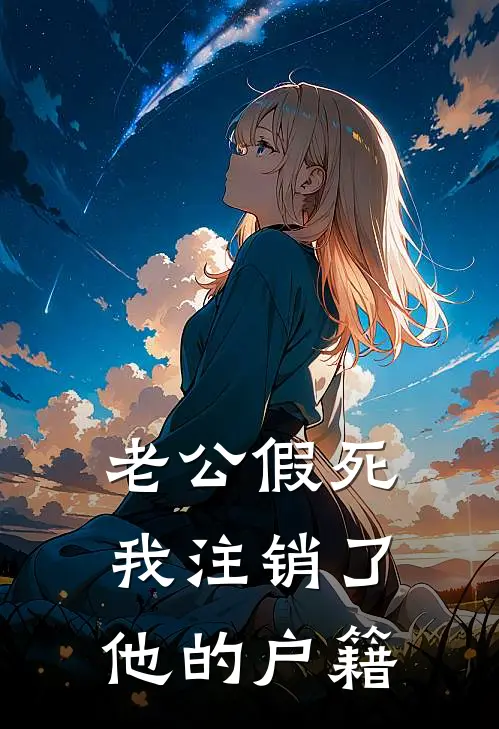 老公假死，我注销了他的户籍