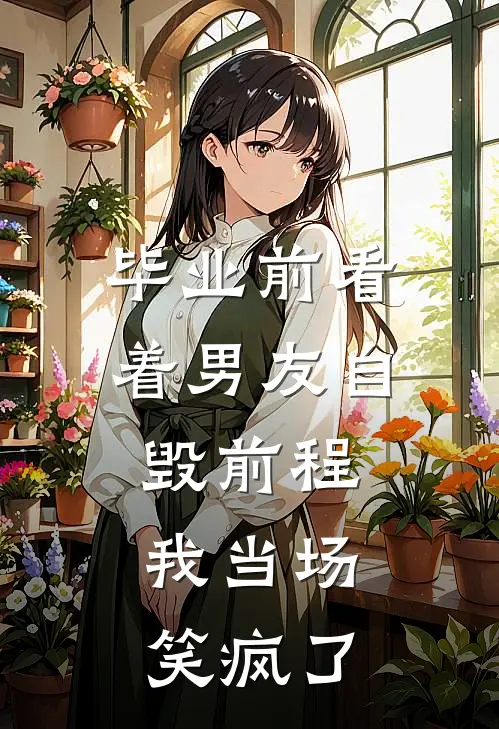 毕业前看着男友自毁前程，我当场笑疯了