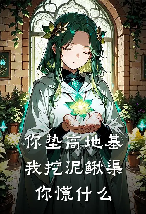 你垫高地基，我挖泥鳅渠，你慌什么