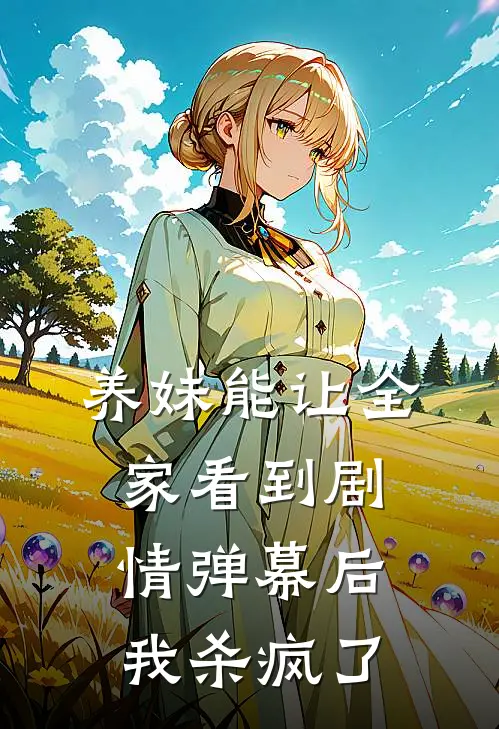 养妹能让全家看到剧情弹幕后，我杀疯了