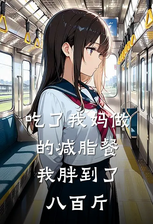 吃了我妈做的减脂餐，我胖到了八百斤