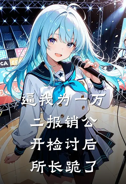 逼我为一万二报销公开检讨后，所长跪了