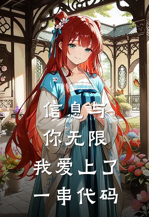 信息与你无限：我爱上了一串代码