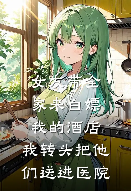 女友带全家来白嫖我的酒店，我转头把他们送进医院