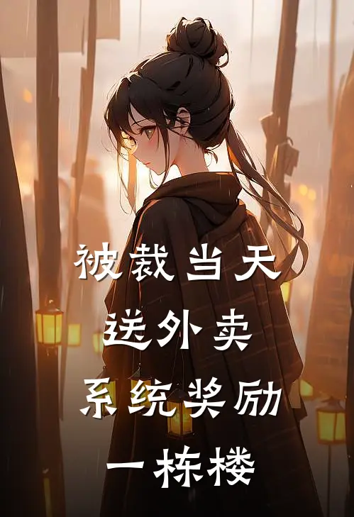 被裁当天送外卖，系统奖励一栋楼
