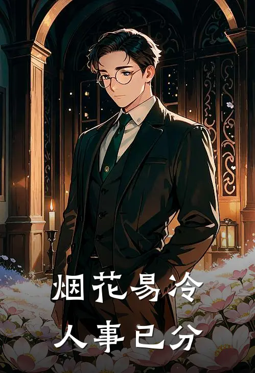 烟花易冷，人事已分