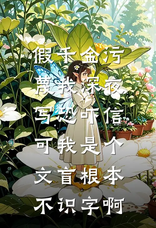 假千金污蔑我深夜写恐吓信，可我是个文盲根本不识字啊