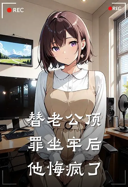 替老公顶罪坐牢后，他悔疯了