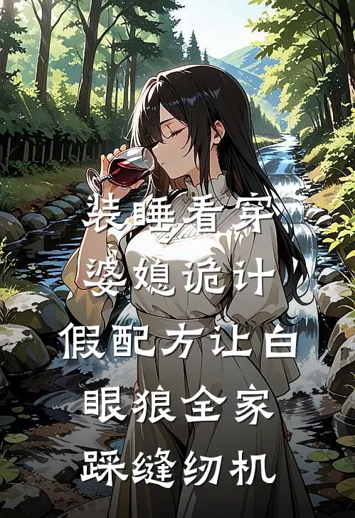 装睡看穿婆媳诡计，假配方让白眼狼全家踩缝纫机