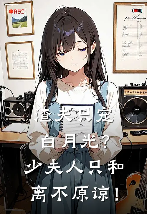 渣夫只宠白月光？少夫人只和离不原谅！