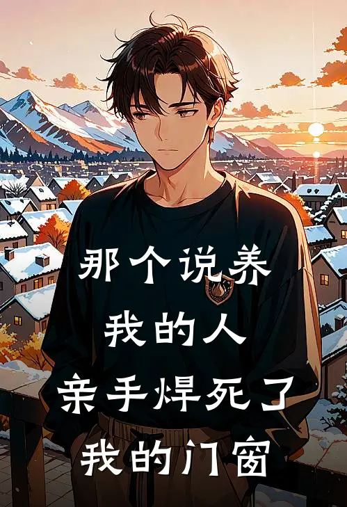 那个说养我的人，亲手焊死了我的门窗