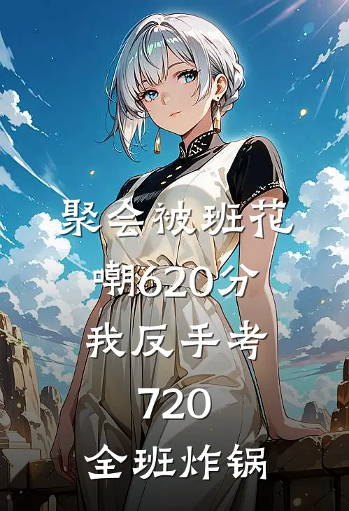 聚会被班花嘲620分,我反手考720,全班炸锅