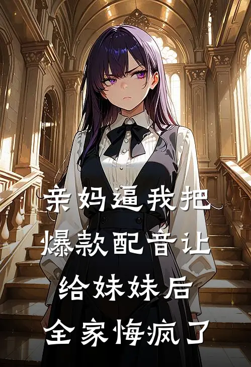 亲妈逼我把爆款配音让给妹妹后，全家悔疯了